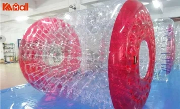 inflated fun human zorb ball online